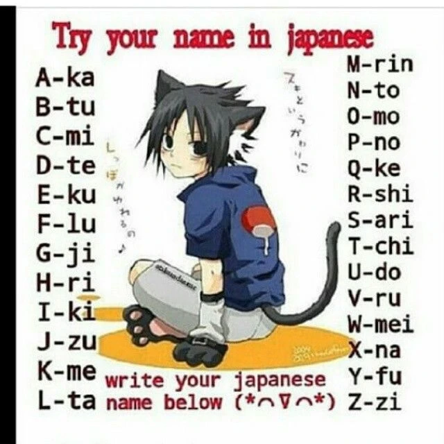 try your name in japanes...